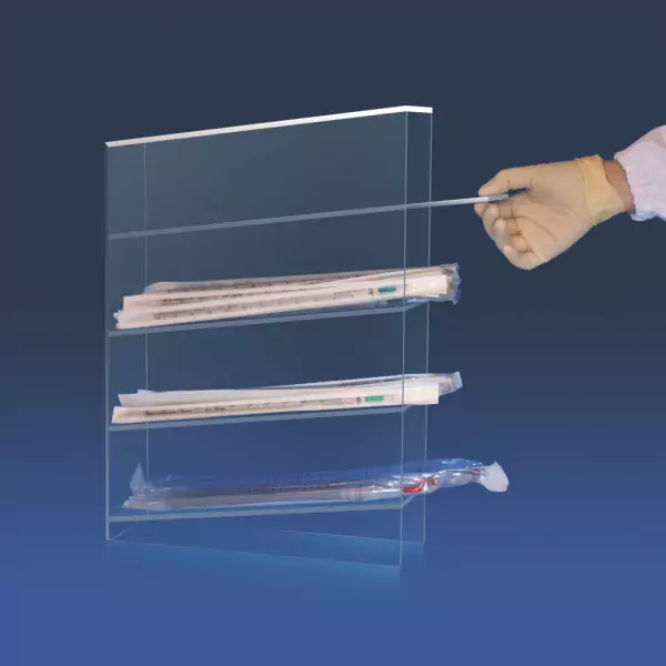 Bench Pipette Holder
